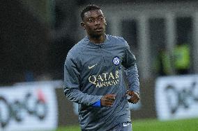 SSC Napoli v FC Internazionale - Serie A