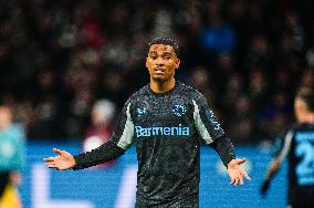 Eintracht Frankfurt v Bayer 04 Leverkusen- 1. Bundesliga
