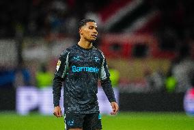 Eintracht Frankfurt v Bayer 04 Leverkusen- 1. Bundesliga