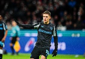 Eintracht Frankfurt v Bayer 04 Leverkusen- 1. Bundesliga