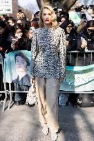 MFW - Giorgio Armani Arrivals
