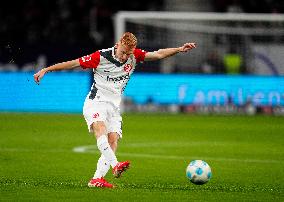 Eintracht Frankfurt v Bayer 04 Leverkusen- 1. Bundesliga
