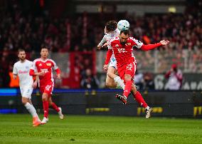 Union Berlin vs Holstein Kiel - 1. Bundesliga