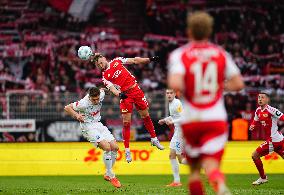 Union Berlin vs Holstein Kiel - 1. Bundesliga