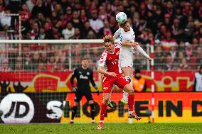 Union Berlin vs Holstein Kiel - 1. Bundesliga