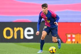FC Barcelona v Real Sociedad - La Liga EA Sports