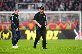 Union Berlin vs Holstein Kiel - 1. Bundesliga