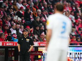 Union Berlin vs Holstein Kiel - 1. Bundesliga