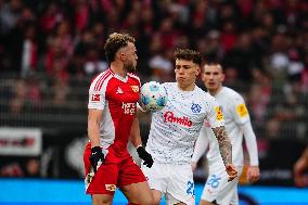 Union Berlin vs Holstein Kiel - 1. Bundesliga