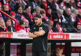 Union Berlin vs Holstein Kiel - 1. Bundesliga
