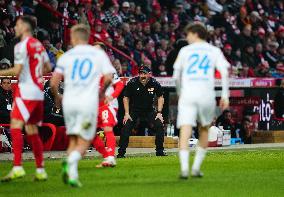 Union Berlin vs Holstein Kiel - 1. Bundesliga
