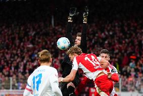 Union Berlin vs Holstein Kiel - 1. Bundesliga