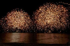 Nice Carnival Closing Ceremony