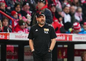Union Berlin vs Holstein Kiel - 1. Bundesliga