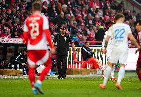 Union Berlin vs Holstein Kiel - 1. Bundesliga