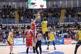 BASKET - Serie A2 - Reale Mutua Torino vs Carpegna Prosciutto Basket Pesaro