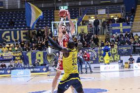 BASKET - Serie A2 - Reale Mutua Torino vs Carpegna Prosciutto Basket Pesaro