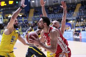 BASKET - Serie A2 - Reale Mutua Torino vs Carpegna Prosciutto Basket Pesaro