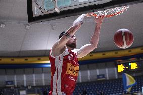 BASKET - Serie A2 - Reale Mutua Torino vs Carpegna Prosciutto Basket Pesaro