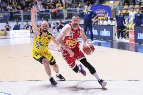 BASKET - Serie A2 - Reale Mutua Torino vs Carpegna Prosciutto Basket Pesaro