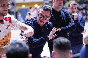 BASKET - Serie A2 - Reale Mutua Torino vs Carpegna Prosciutto Basket Pesaro