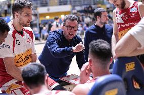 BASKET - Serie A2 - Reale Mutua Torino vs Carpegna Prosciutto Basket Pesaro