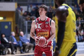 BASKET - Serie A2 - Reale Mutua Torino vs Carpegna Prosciutto Basket Pesaro