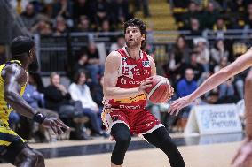 BASKET - Serie A2 - Reale Mutua Torino vs Carpegna Prosciutto Basket Pesaro