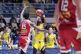 BASKET - Serie A2 - Reale Mutua Torino vs Carpegna Prosciutto Basket Pesaro