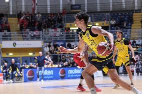 BASKET - Serie A2 - Reale Mutua Torino vs Carpegna Prosciutto Basket Pesaro