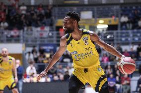 BASKET - Serie A2 - Reale Mutua Torino vs Carpegna Prosciutto Basket Pesaro