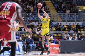 BASKET - Serie A2 - Reale Mutua Torino vs Carpegna Prosciutto Basket Pesaro