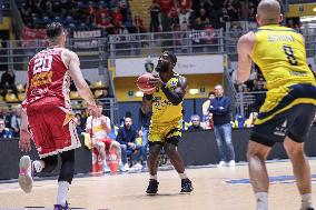 BASKET - Serie A2 - Reale Mutua Torino vs Carpegna Prosciutto Basket Pesaro