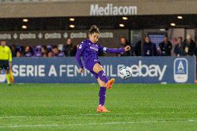 CALCIO - Serie A Femminile - ACF Fiorentina vs AC Milan