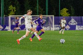 CALCIO - Serie A Femminile - ACF Fiorentina vs AC Milan