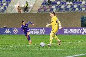 CALCIO - Serie A Femminile - ACF Fiorentina vs AC Milan