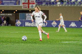 CALCIO - Serie A Femminile - ACF Fiorentina vs AC Milan