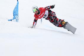 FIS Snowboard World Cup In Krynica-Zdroj