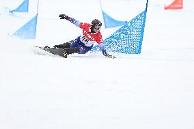 FIS Snowboard World Cup In Krynica-Zdroj