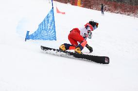 FIS Snowboard World Cup In Krynica-Zdroj