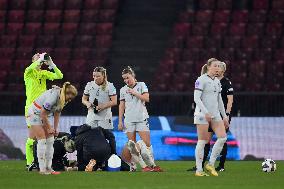 Switzerland v Iceland - UEFA Women's Nations League 2024/25 Grp A2 MD1