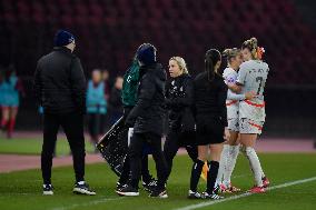 Switzerland v Iceland - UEFA Women's Nations League 2024/25 Grp A2 MD1