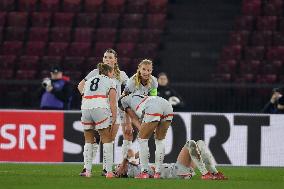 Switzerland v Iceland - UEFA Women's Nations League 2024/25 Grp A2 MD1