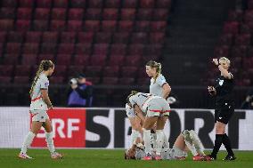 Switzerland v Iceland - UEFA Women's Nations League 2024/25 Grp A2 MD1