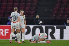 Switzerland v Iceland - UEFA Women's Nations League 2024/25 Grp A2 MD1