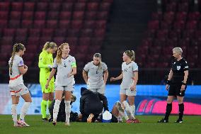 Switzerland v Iceland - UEFA Women's Nations League 2024/25 Grp A2 MD1
