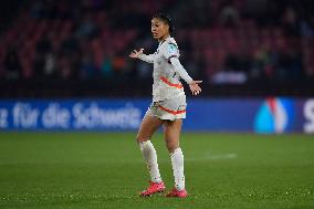 Switzerland v Iceland - UEFA Women's Nations League 2024/25 Grp A2 MD1