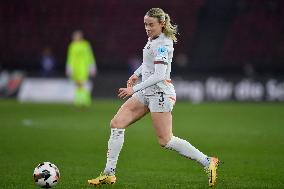 Switzerland v Iceland - UEFA Women's Nations League 2024/25 Grp A2 MD1