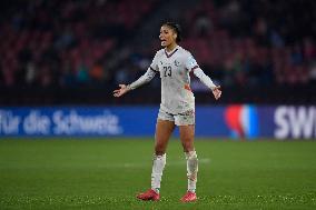 Switzerland v Iceland - UEFA Women's Nations League 2024/25 Grp A2 MD1