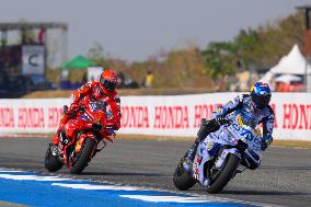 MotoGP Of Thailand - Race